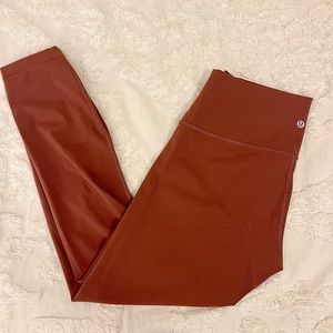 Lululemon Mid-Rise Align Leggings